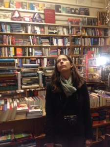 Looking for a book (ended up with a Murakami)