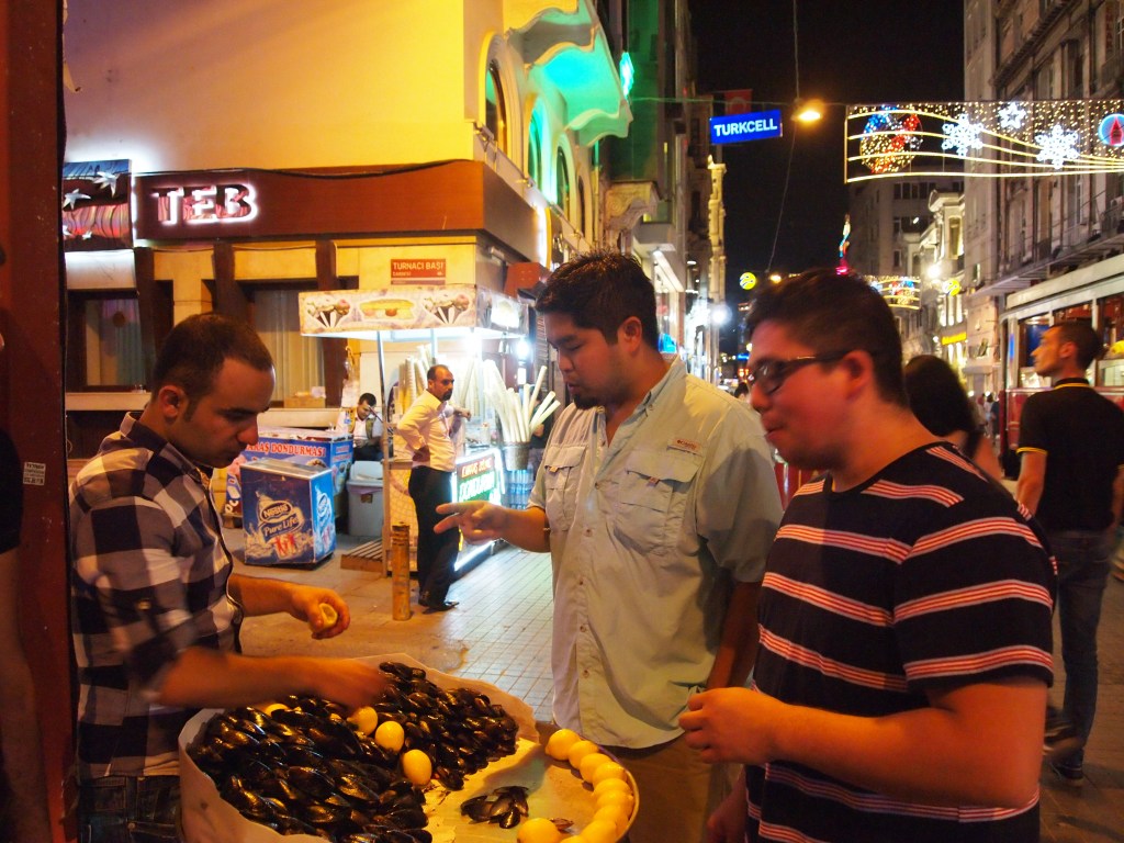 Tim & Rudy goin' back for more