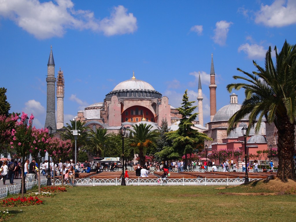 Hagia Sophia (Ayasofya)