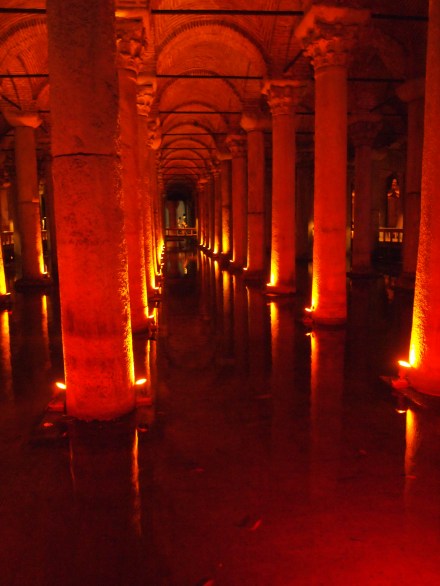 Basilica Cistern
