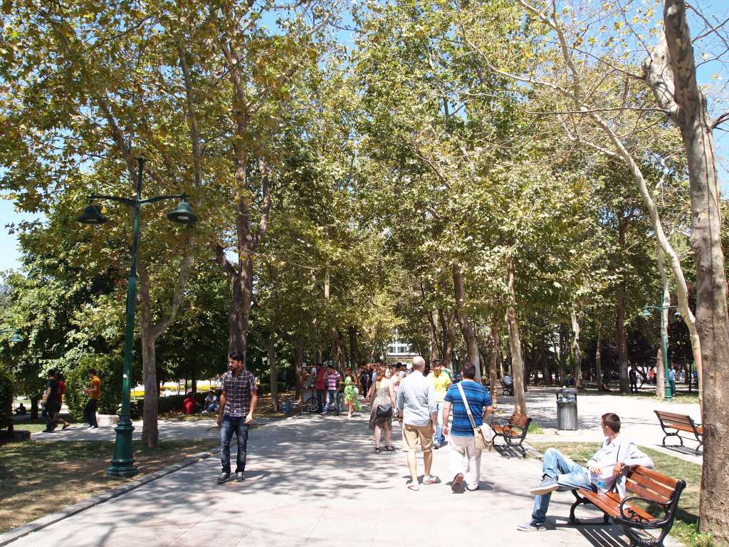 Gezi Park