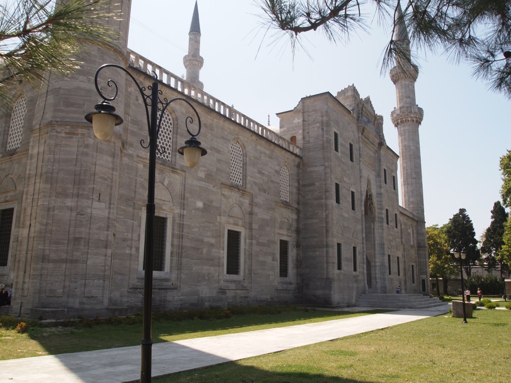 Suleymaniye Mosque