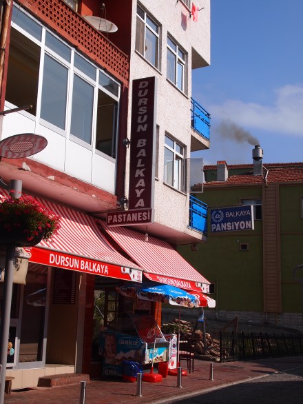 Our place - Balkaya Pensiyon