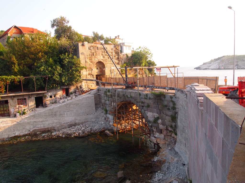 The Roman Bridge