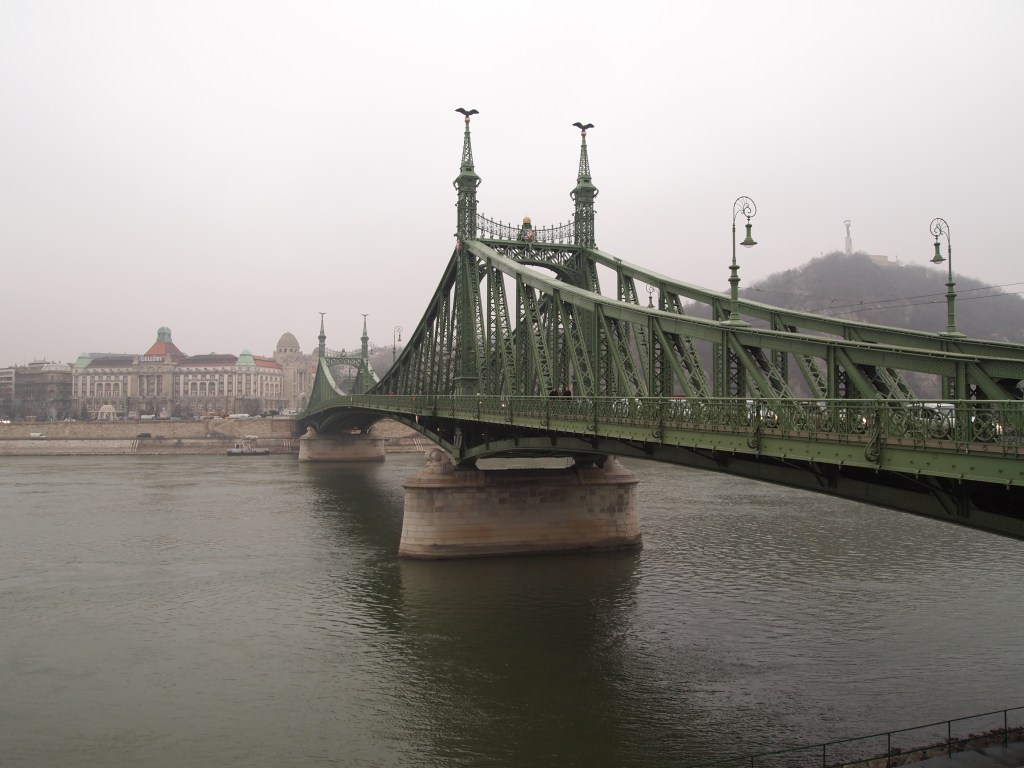 Szabadság Bridge (Liberty Bridge)