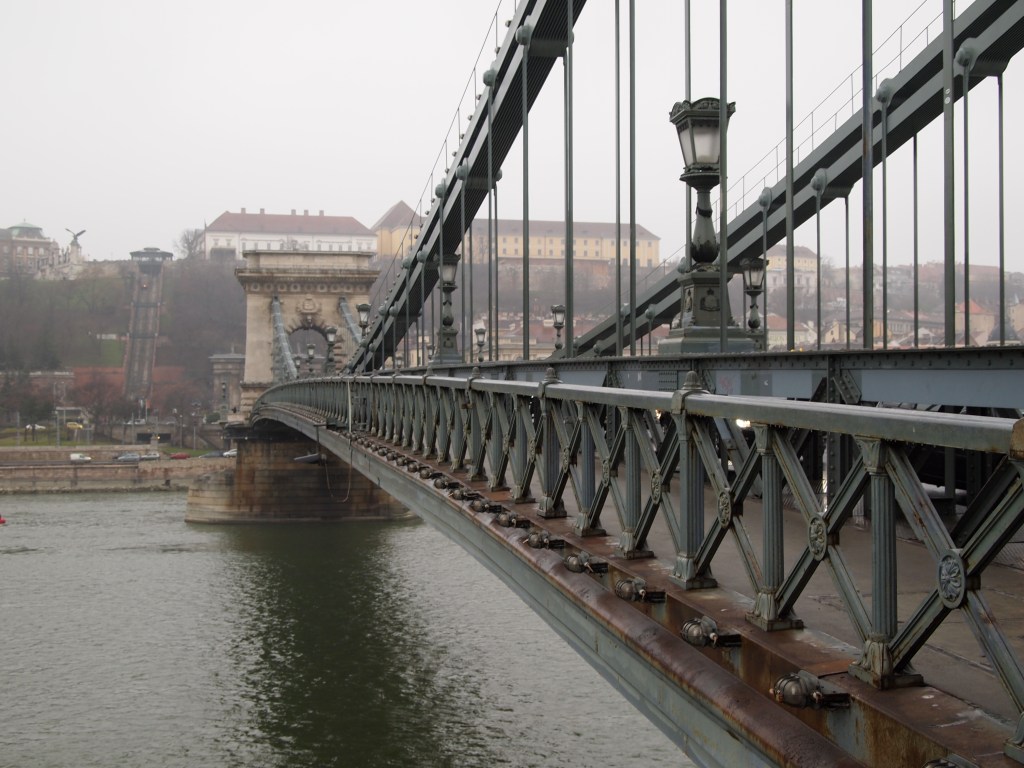 Széchenyi Chain Bridge