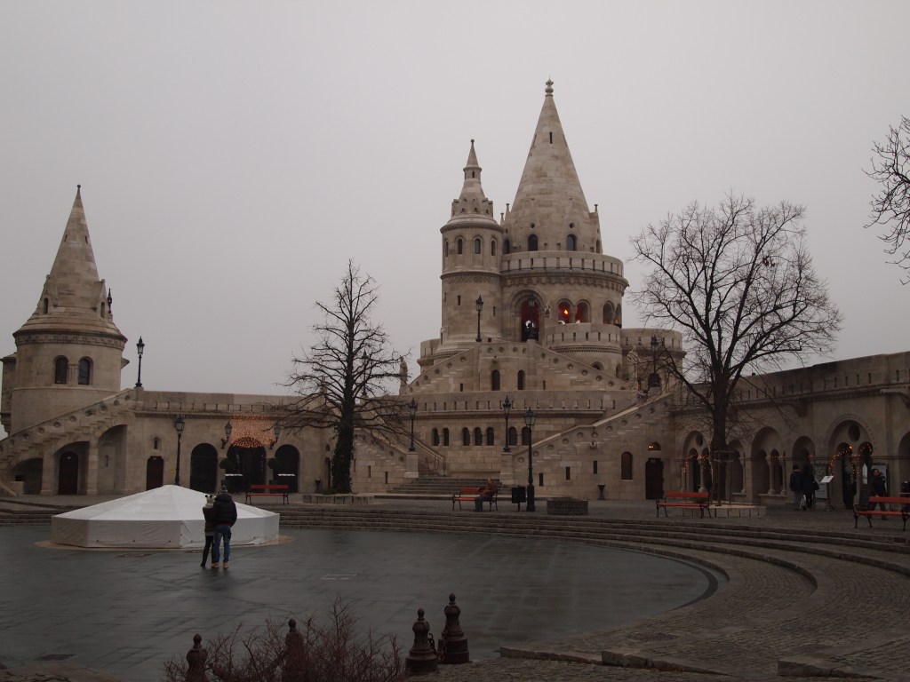 Fisherman's Bastion
