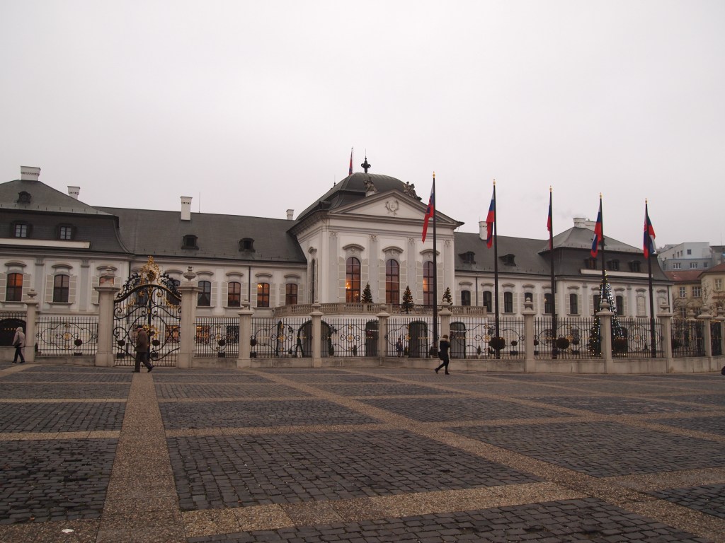 Presidential Palace