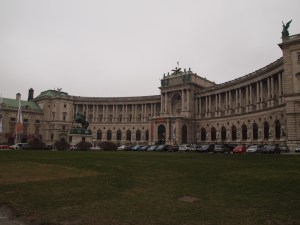 The Hofburg
