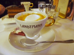 Cafe Landtmann