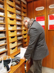 Looking for trumpet sheet music