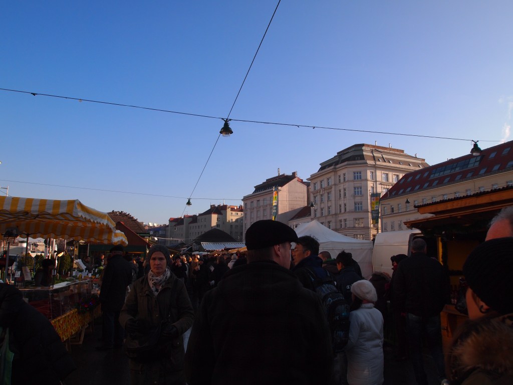 Naschmarkt Flea Market