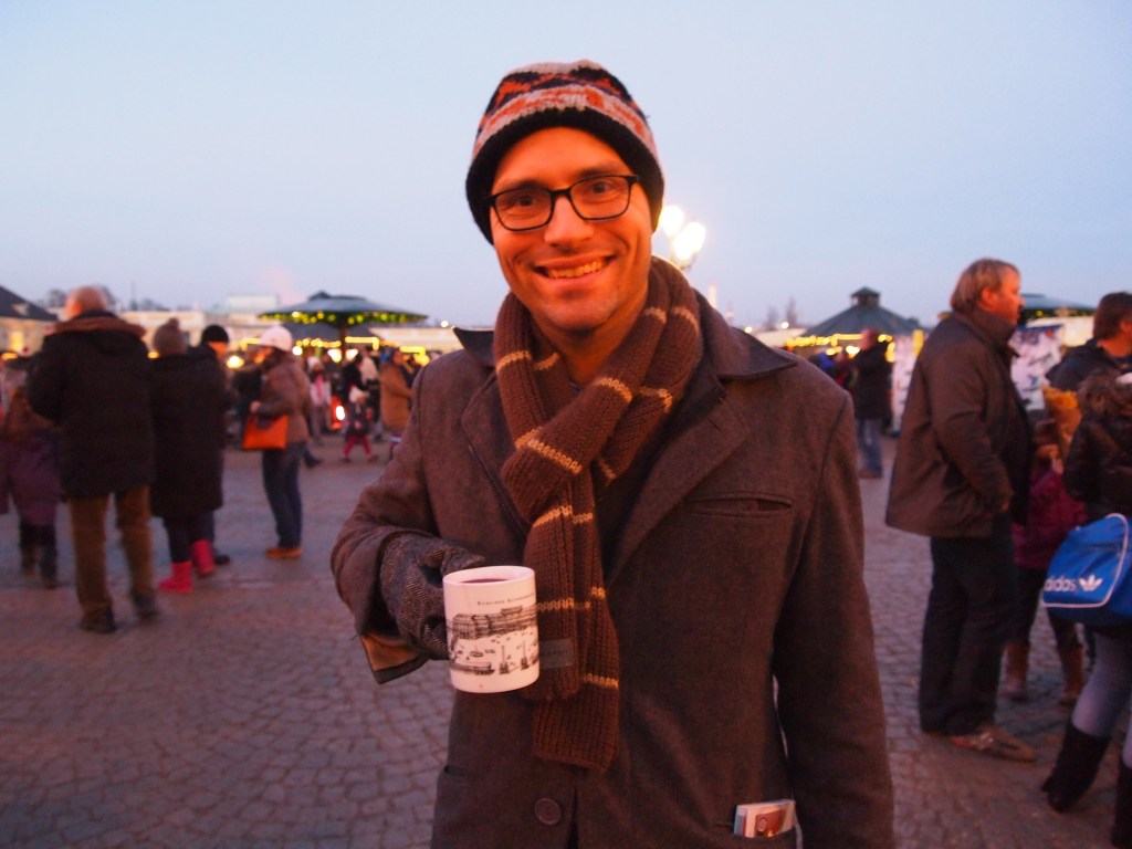 Drinking Kaiser Punsch