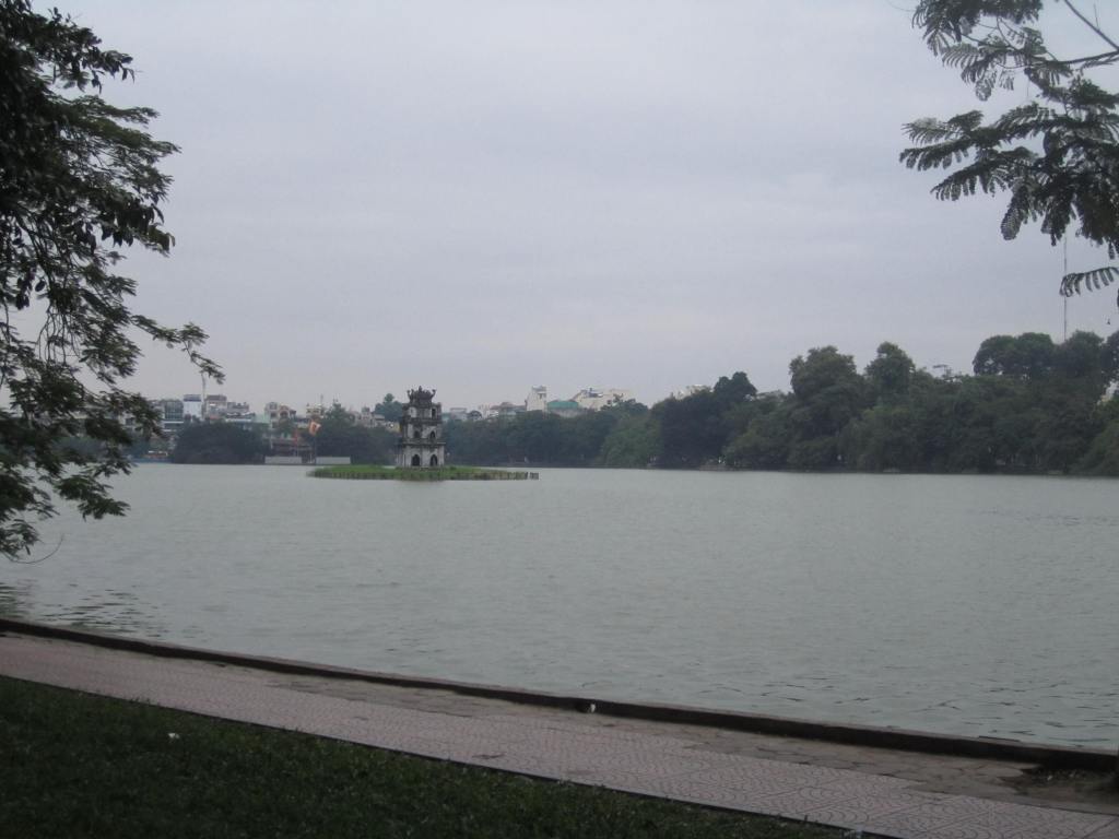 Hoan Kiem Lake