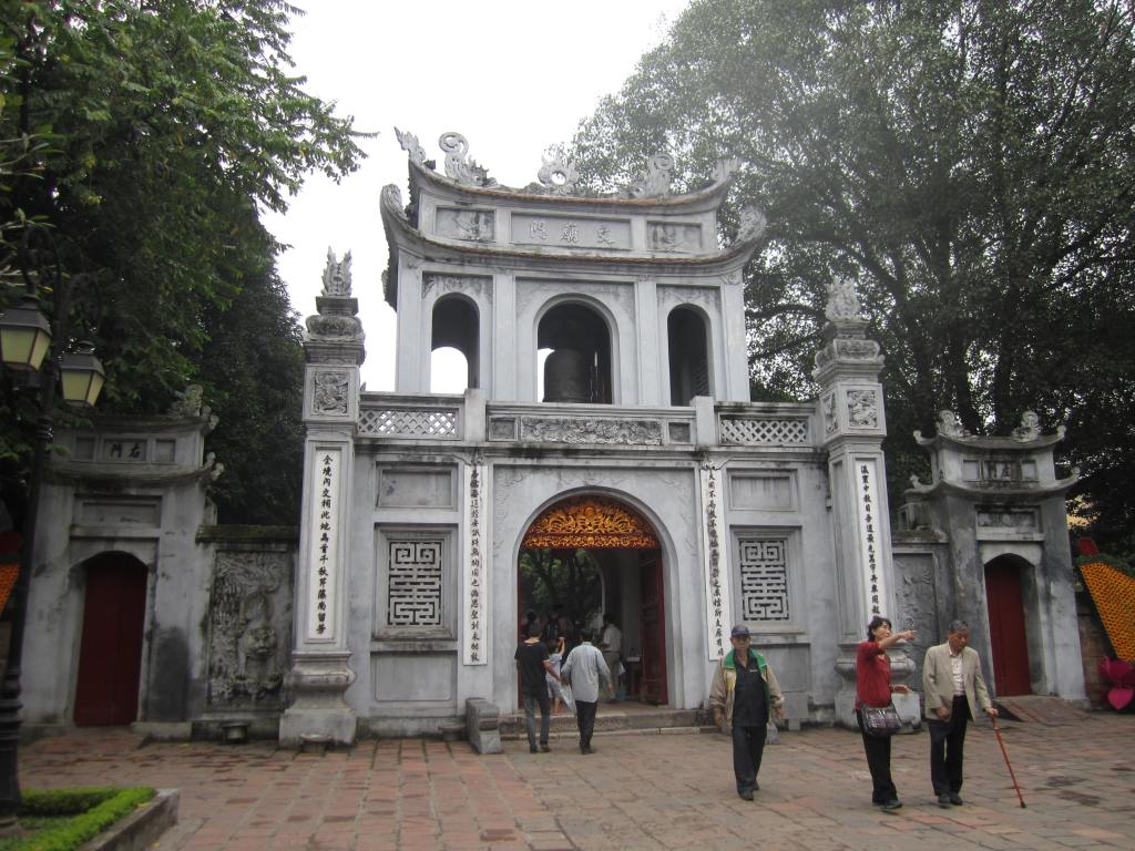 Temple of Literature 