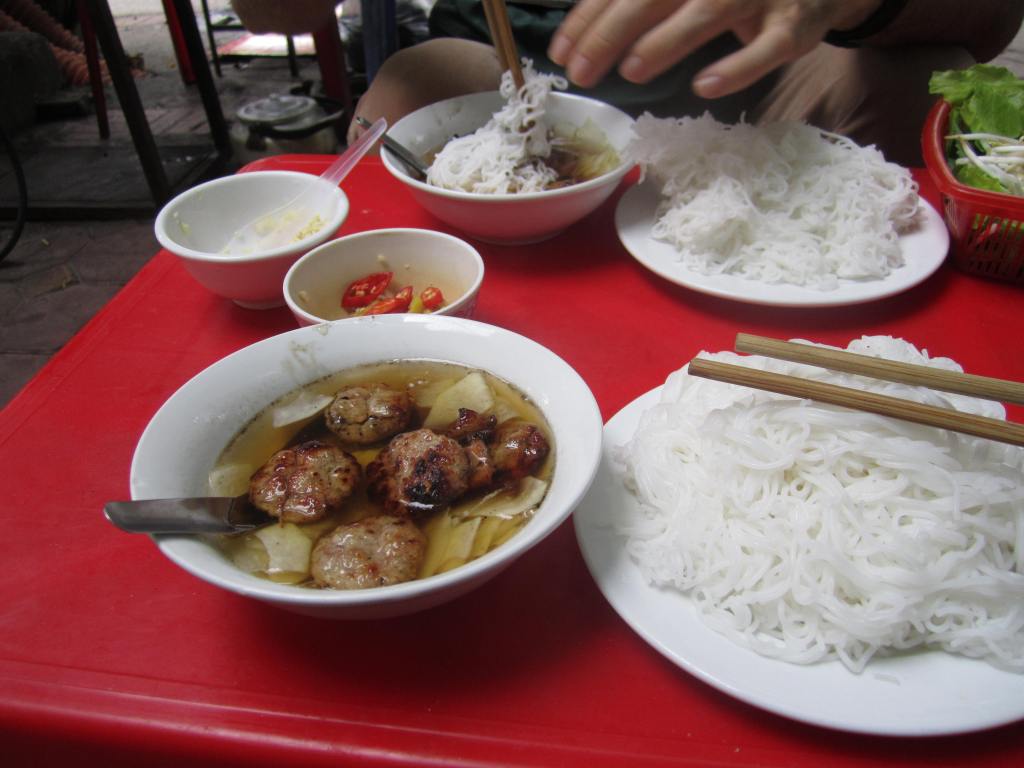 The Bun Cha of my dreams