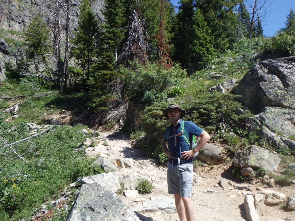 On to Inspiration Point