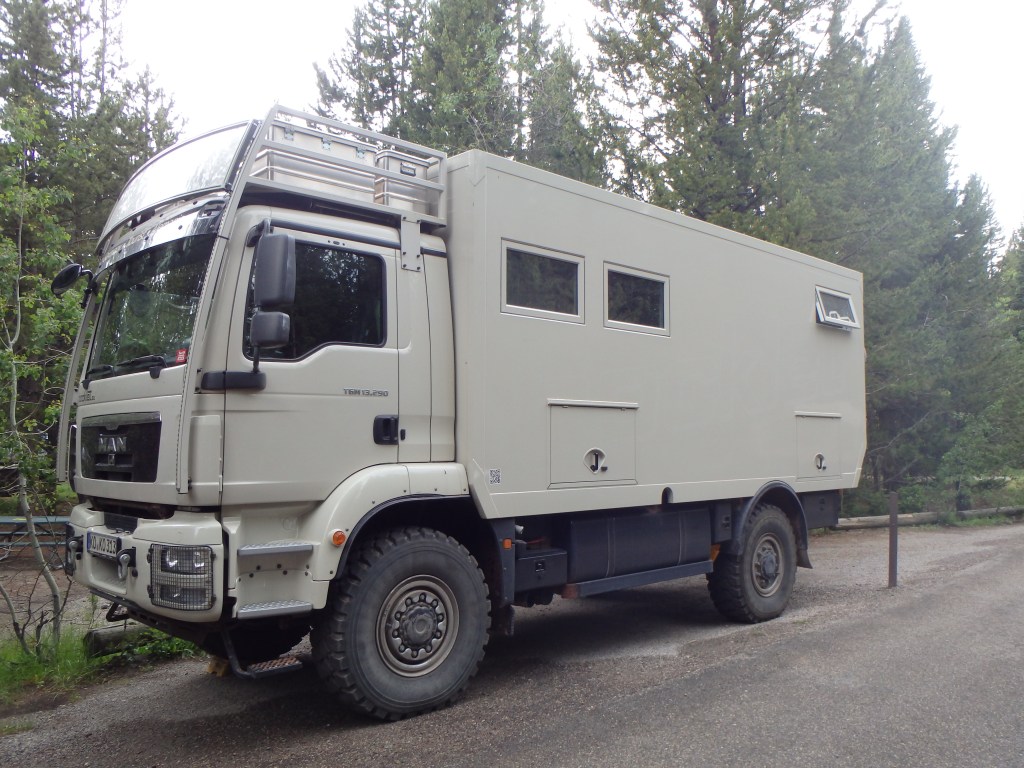 Our neighbor brought this over from Germany!