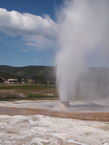 Uh oh, turning our direction!