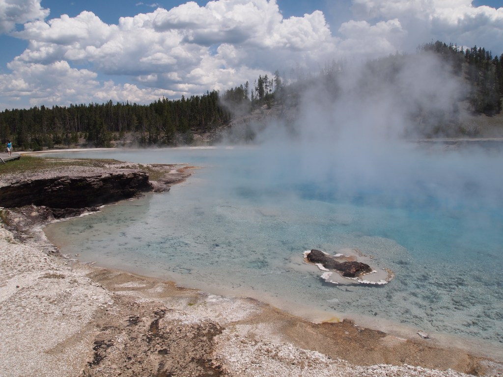 Excelsior Geyser