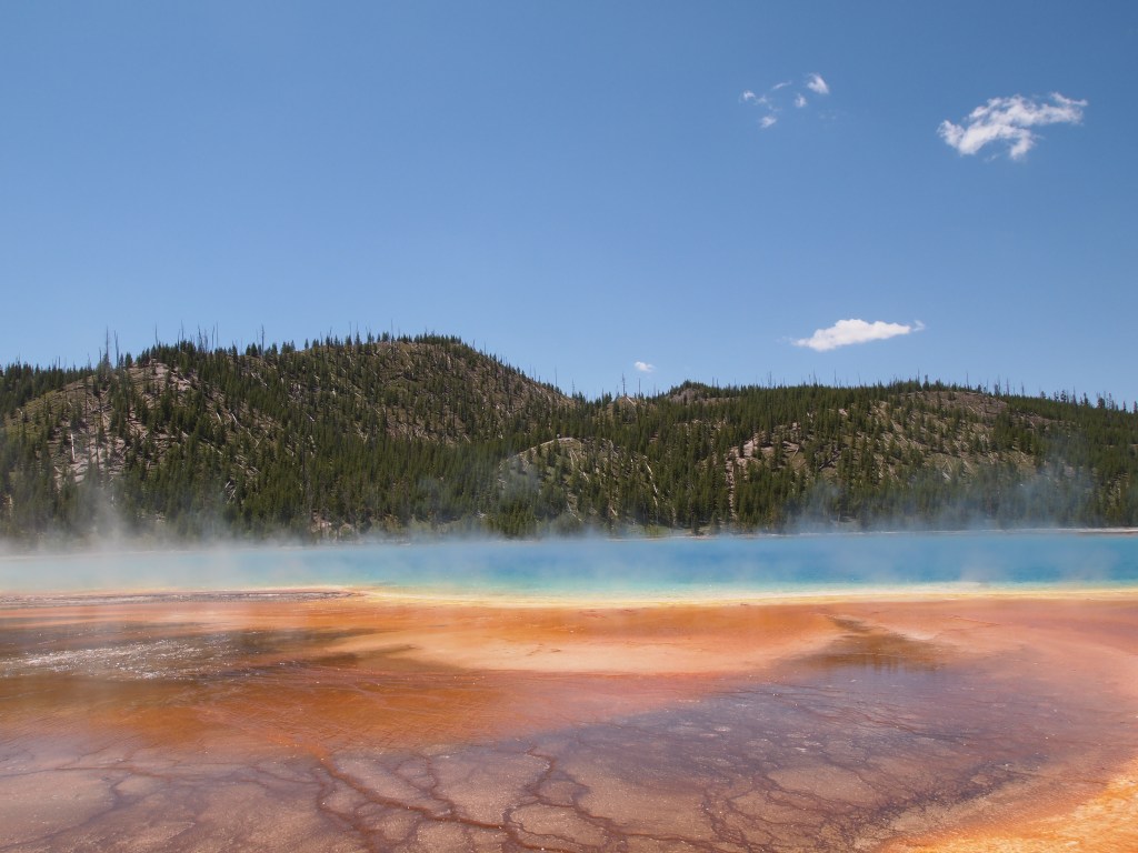 Grand Prismatic Spring