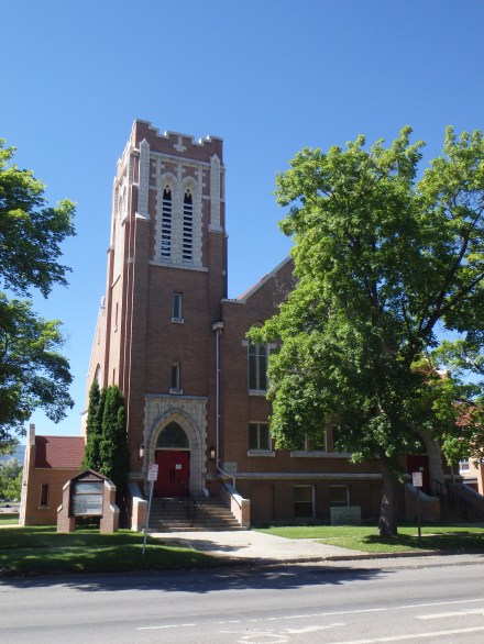 First Presbyterian