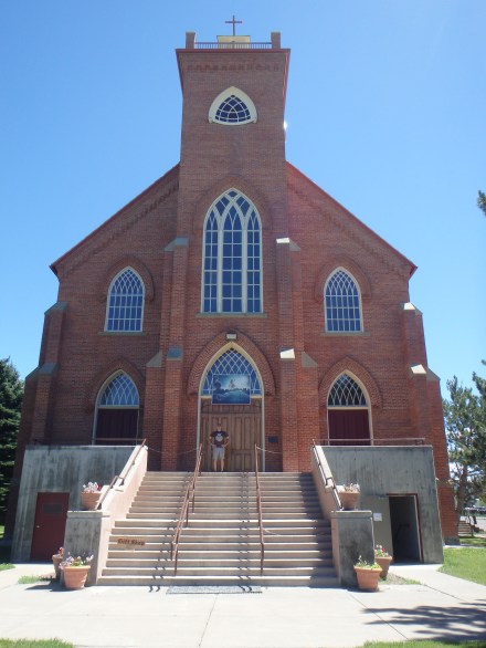 St. Ignatius Catholic Church 