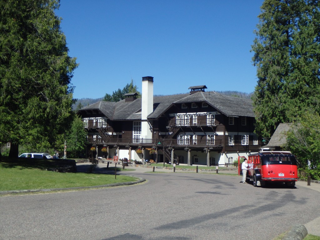 Lake McDonald Lodge