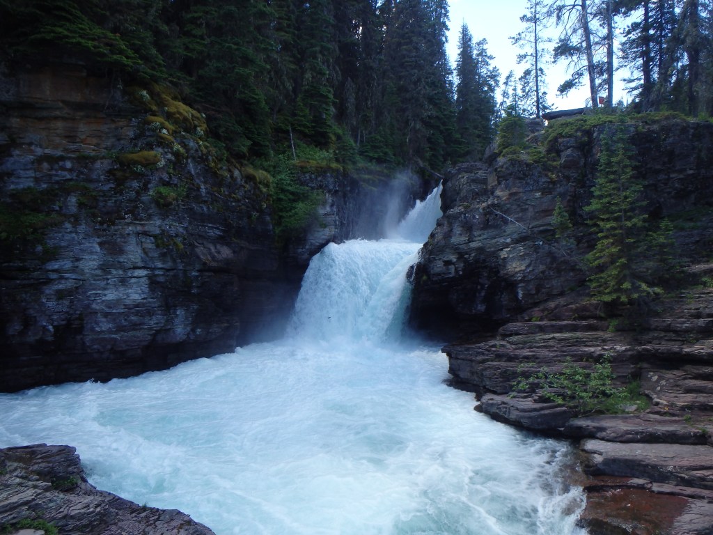 St. Mary Falls