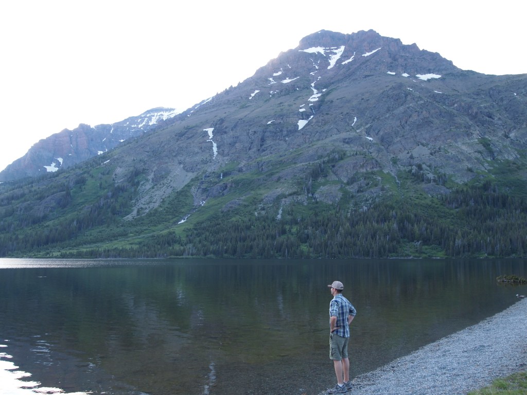 Rising Wolf Mountain