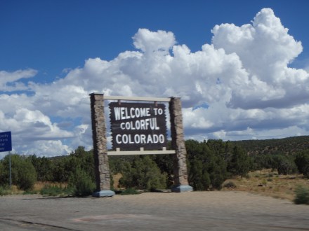 Colorado!