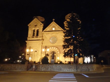 Cathedral Basilica of St. Francis of Assisi