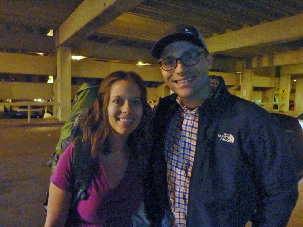 At DFW airport - 5am