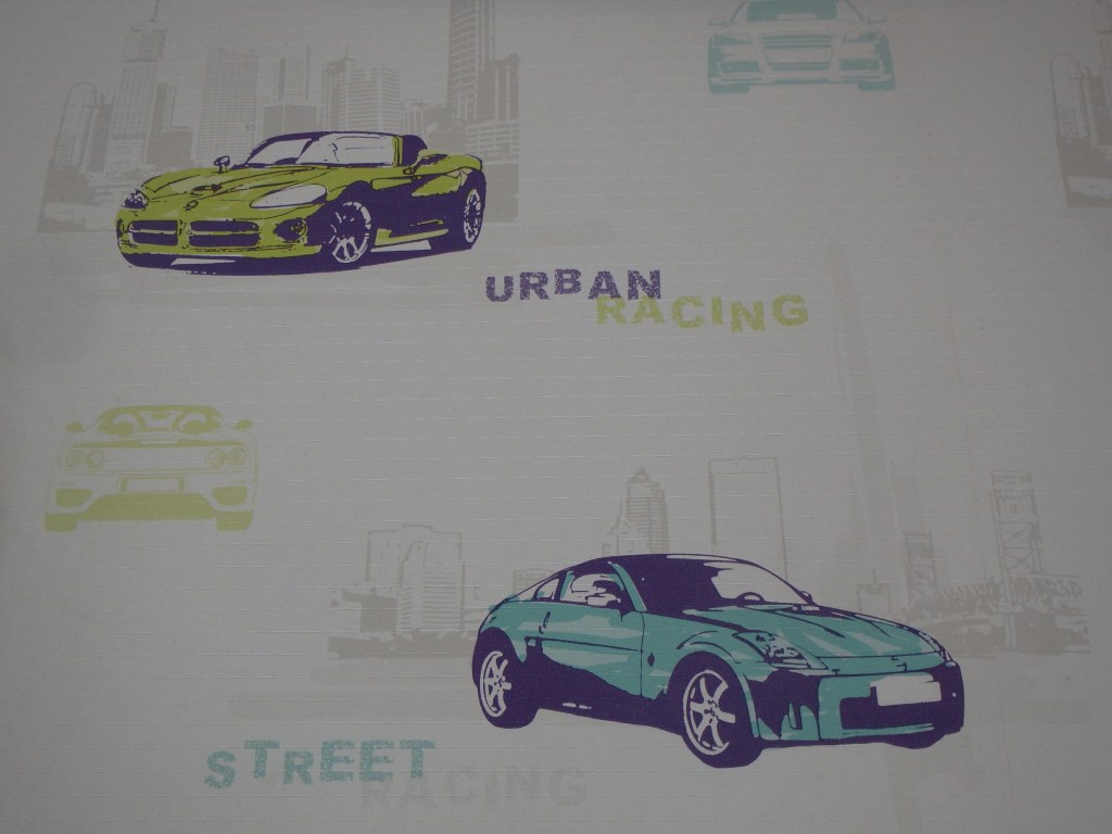 This is the wallpaper in my 2:30 class. I think it's odd.