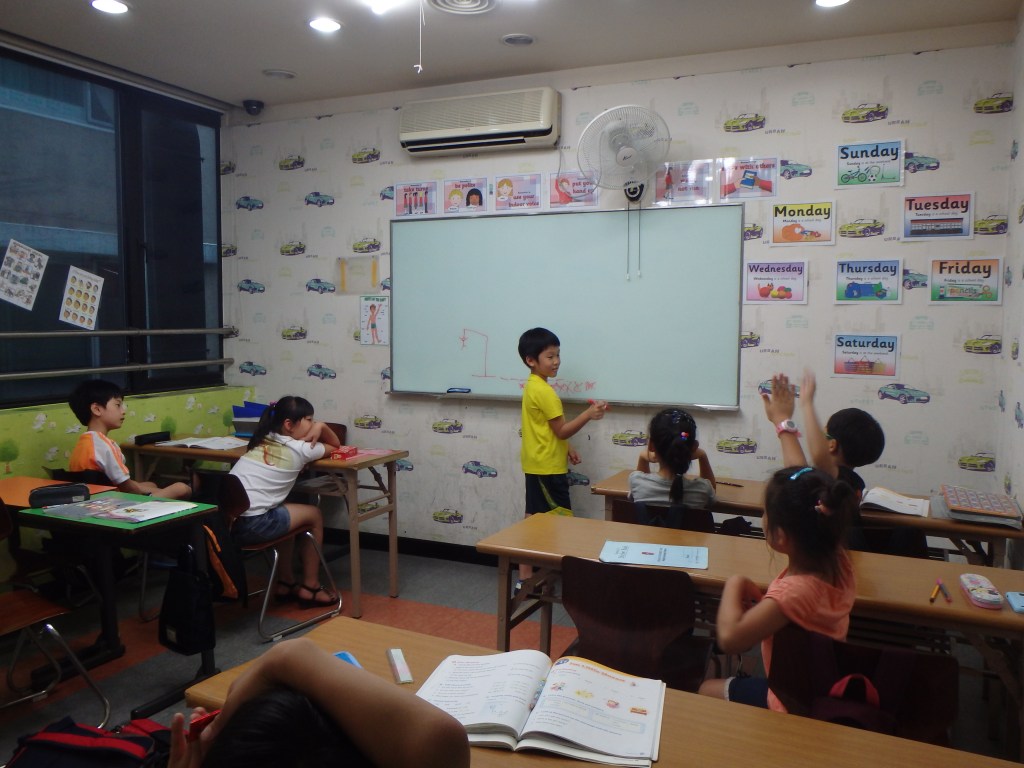 Playing more hangman!