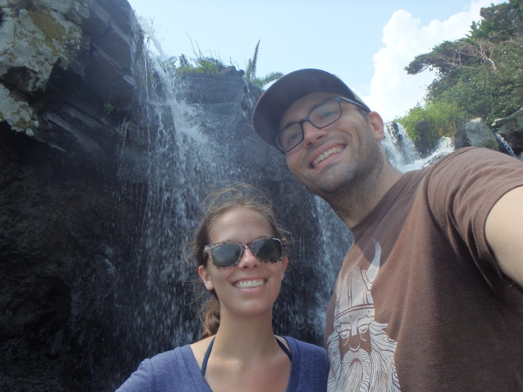 The sunburn is just getting started 