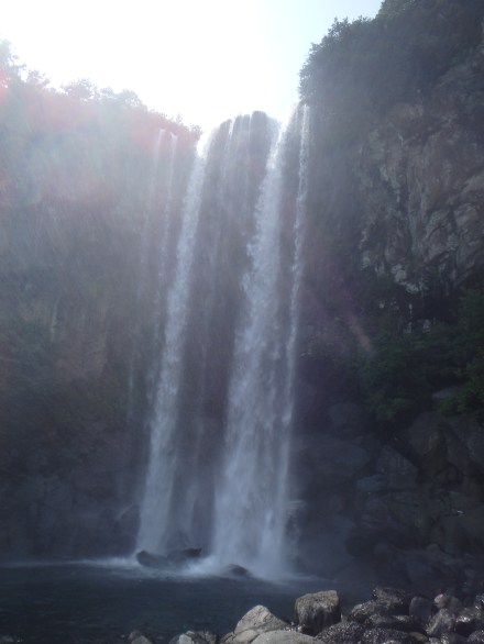 How lucky was I to get an unobstructed view?