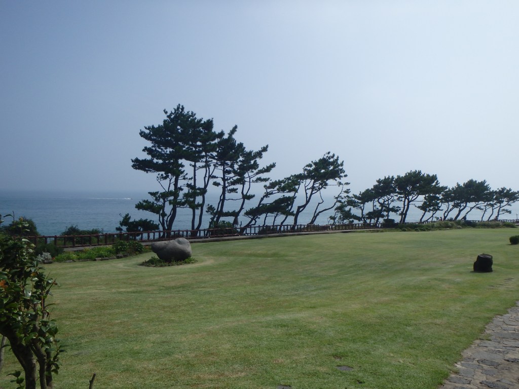 Lovely Hyatt grounds