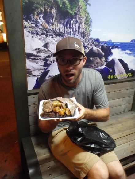 So much sausage!