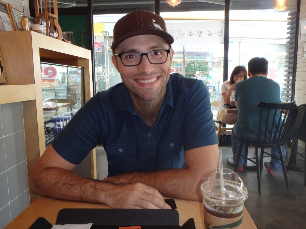 Pretty good coffee too