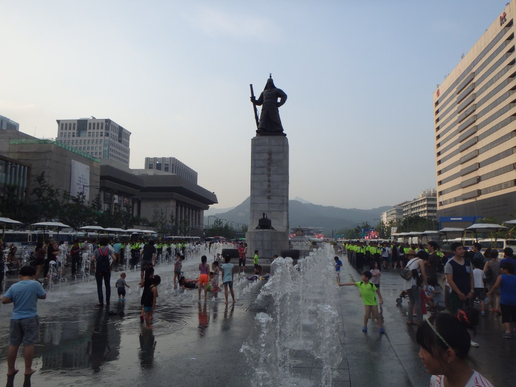 Admiral Yi Sun-Sin - one of Korea's most beloved military heroes