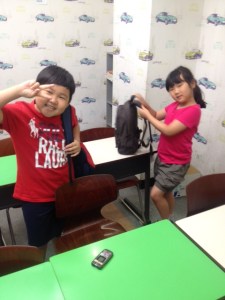 My very small of 5 kids