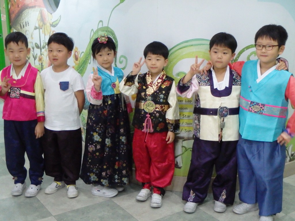 Sometimes they look so stiff in photos - they almost never smile with teeth