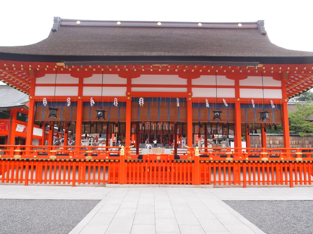 The colors are so brilliant