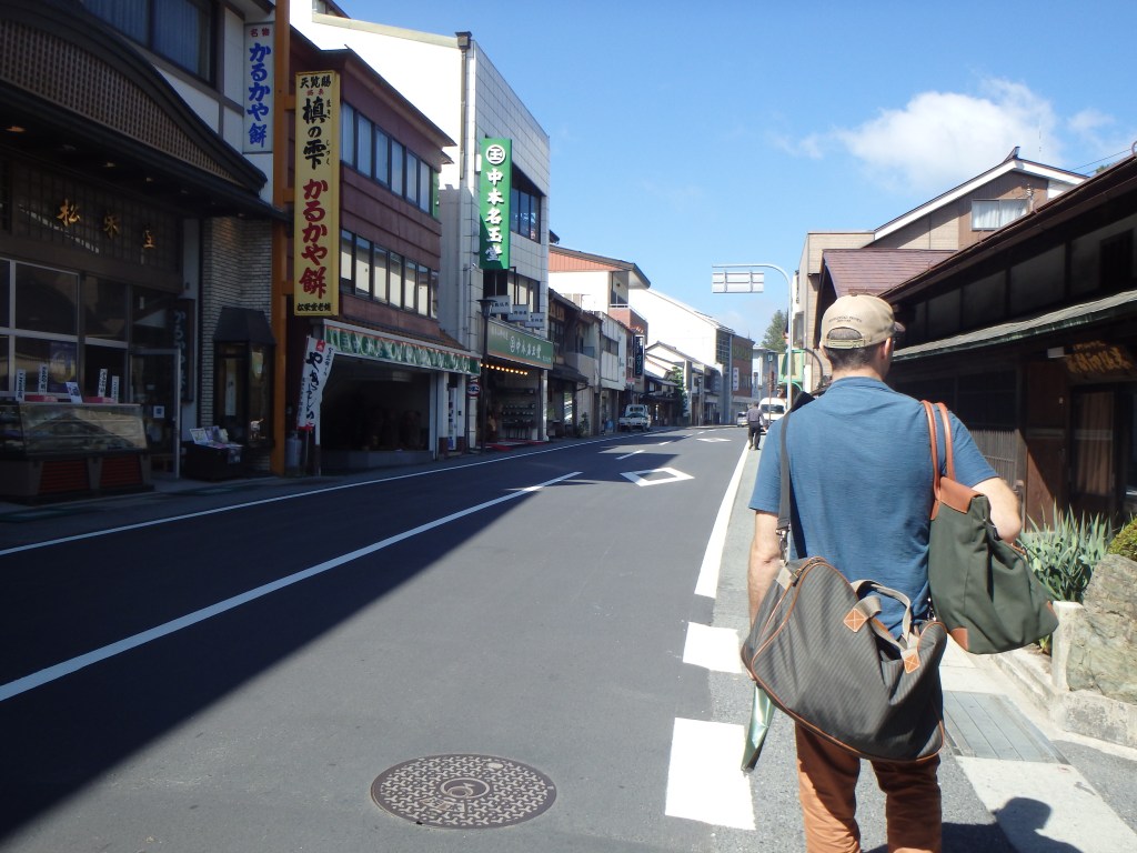 The main little drag in Koya