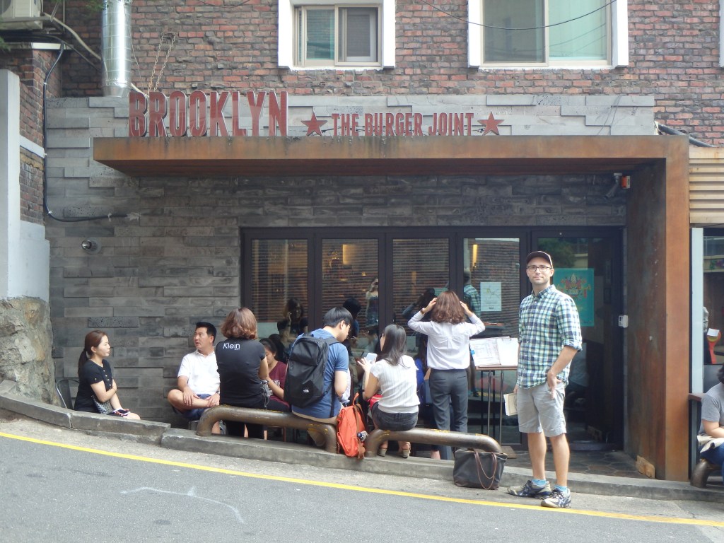 Brooklyn The Burger Joint