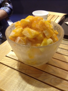 Mango Bing Su