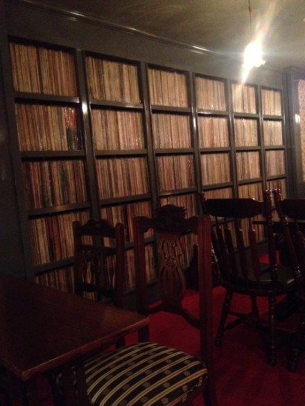 an impressive collection!