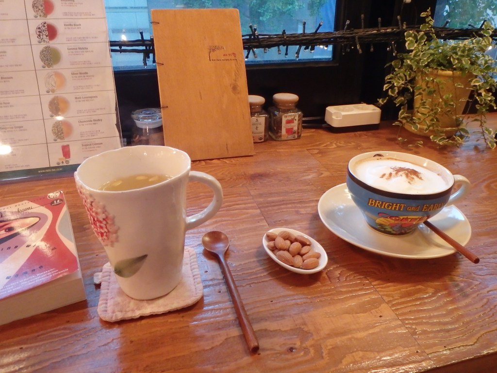 And Here Gallery and Cafe