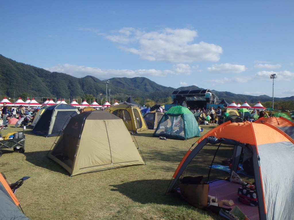 day tents